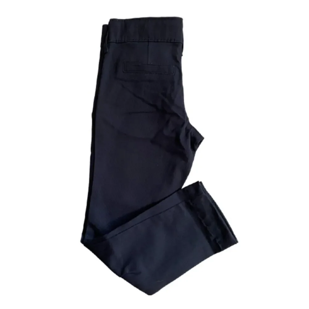 Old Navy Chino Uniform Unisex Navy Pants Size 5
